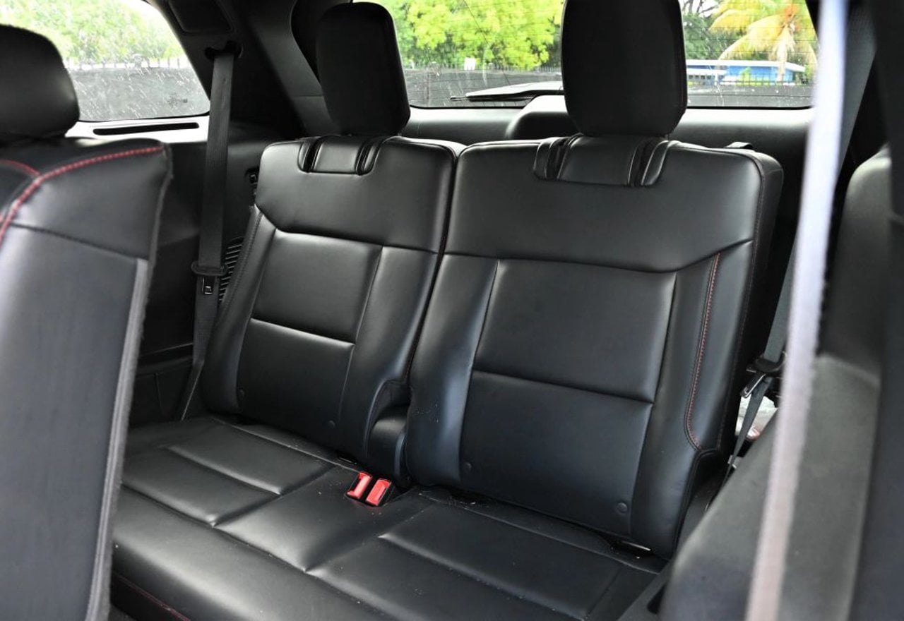 2025 Ford Explorer ST-Line - 1FMUK8KH5SGB37860 photo 35