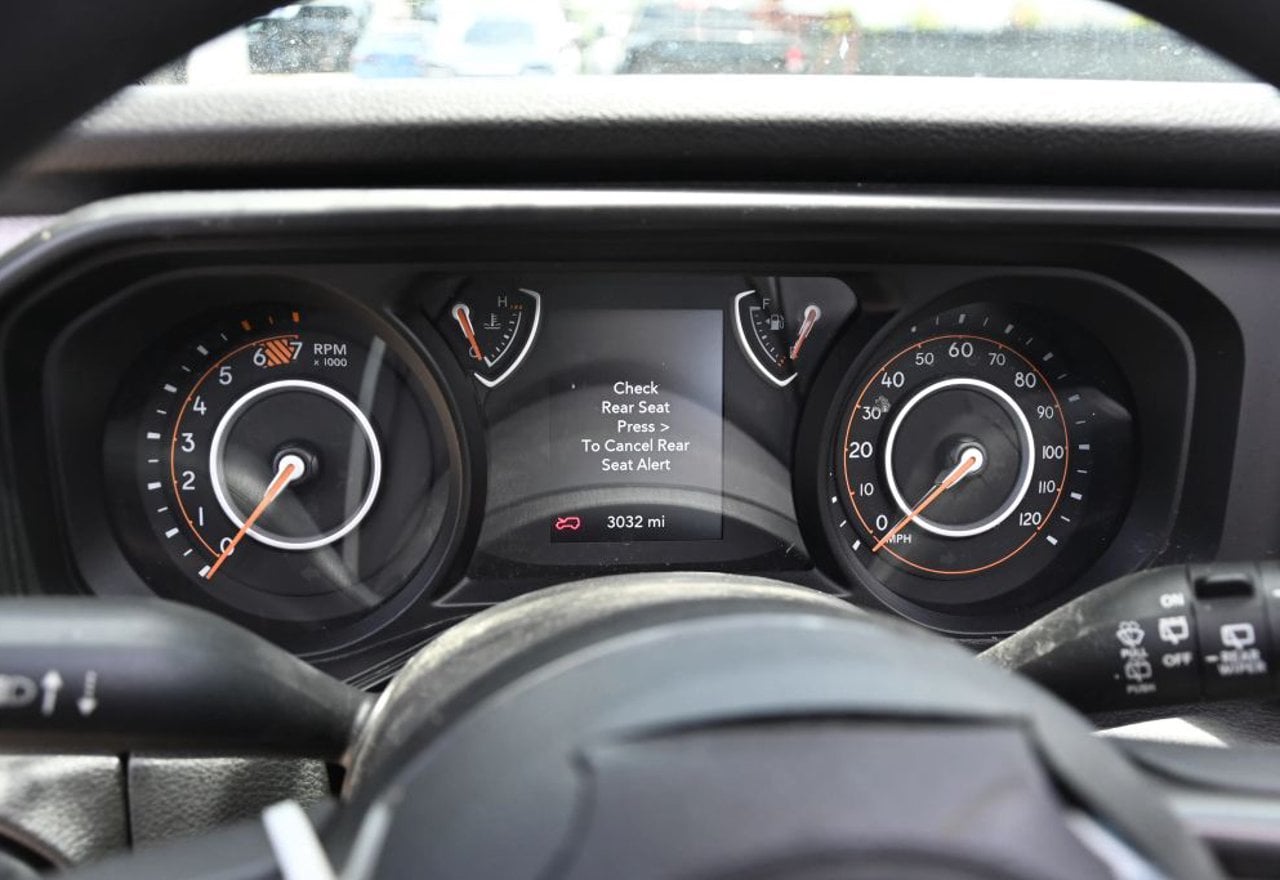 2025 Jeep Wrangler Sport - 1C4PJXDG9SW616999 photo 24