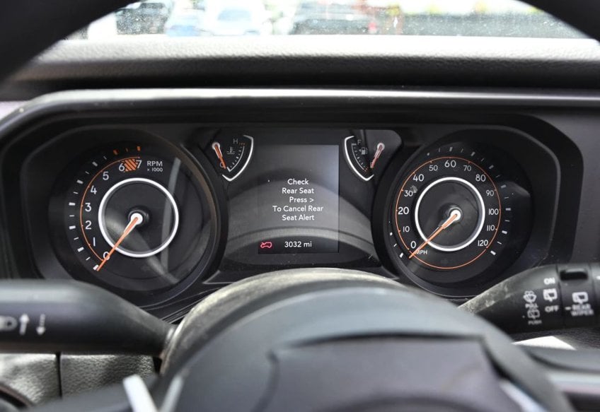 2025 Jeep Wrangler Sport - 1C4PJXDG9SW616999 photo 8