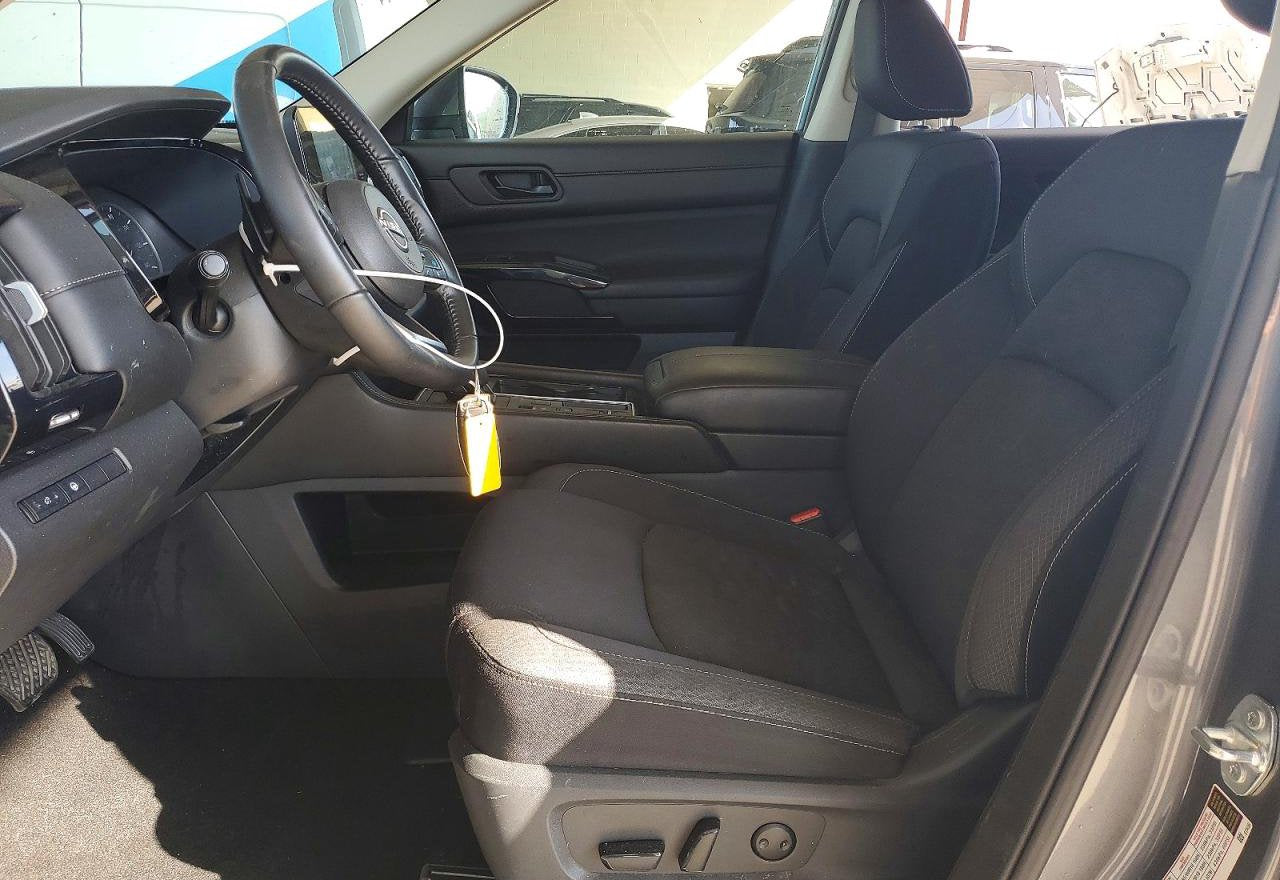2024 Nissan Pathfinder SV - 5N1DR3BA7RC314198 photo 18