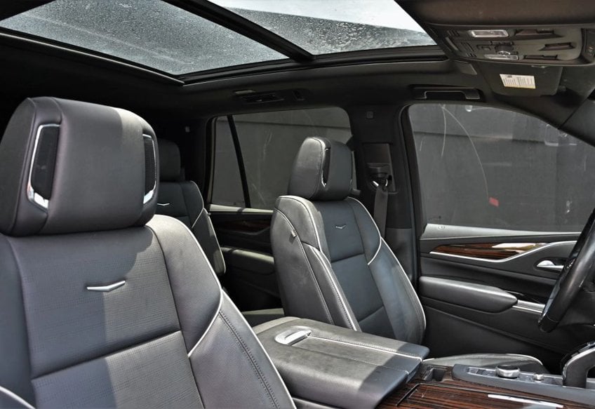 2023 Cadillac Escalade Premium Luxury - 1GYS3BKL2PR472221 photo 14