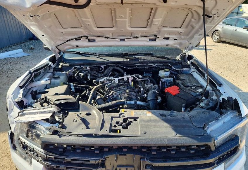 2025 Ford Ranger XL - 1FTER4BH0SLE18310 photo 11
