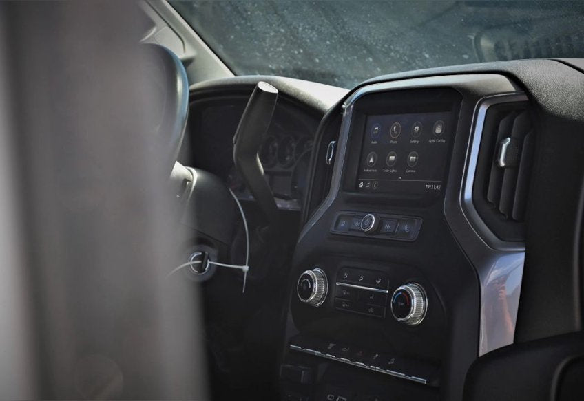 2023 GMC Sierra 2500HD Pro - 1GT49LEY4PF203214 photo 9