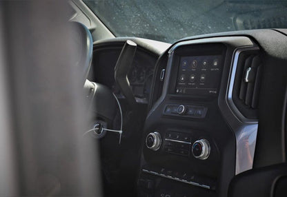 2023 GMC Sierra 2500HD Pro - 1GT49LEY4PF203214 photo 9