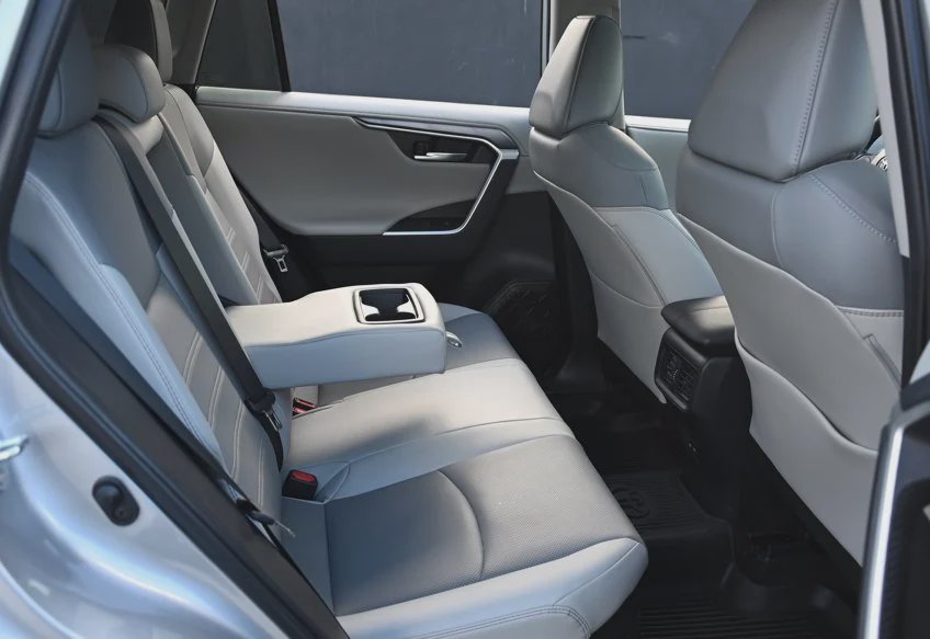 2024 Toyota RAV4 Hybrid Limited - 2T3D6RFV0RW073515 photo 17