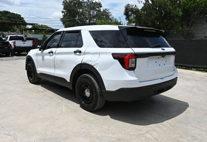 2025 Ford Explorer Hybrid Police Interceptor Utility - 1FM5K8AW1SGA87804 photo 20