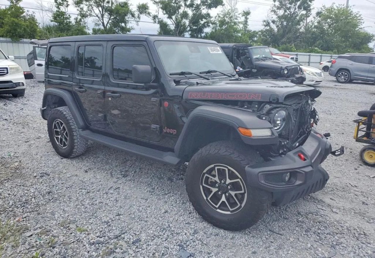 2024 Jeep Wrangler Rubicon - 1C4PJXFG3RW280774 photo 13