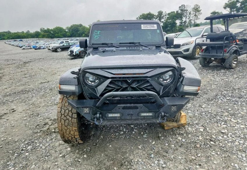 2024 Jeep Wrangler Sahara - 1C4PJXEG3RW245637 photo 5