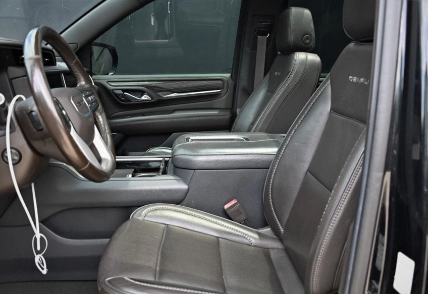 2021 GMC Yukon XL Denali - 1GKS1JKL7MR353652 photo 12