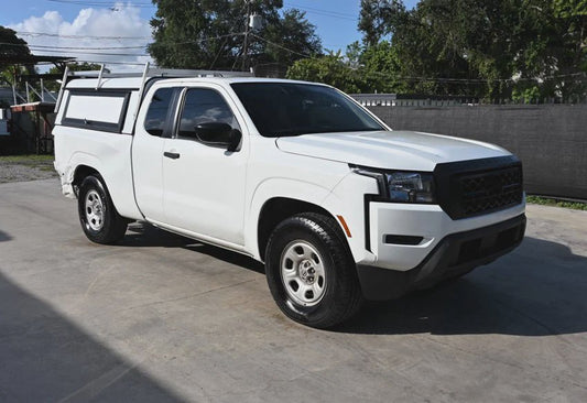 2024 Nissan Frontier S - 1N6ED1CL1RN640396 photo 1