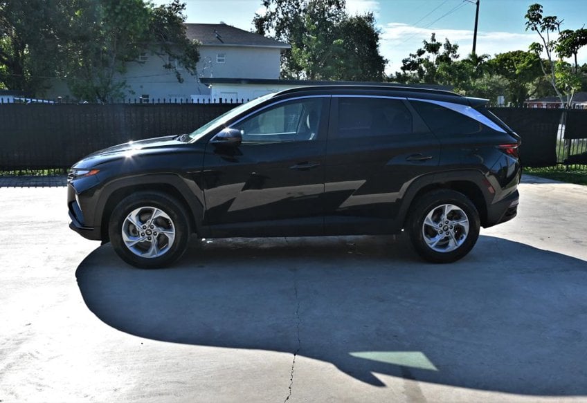 2024 Hyundai TUCSON SEL - 5NMJBCDE1RH339532 photo 5