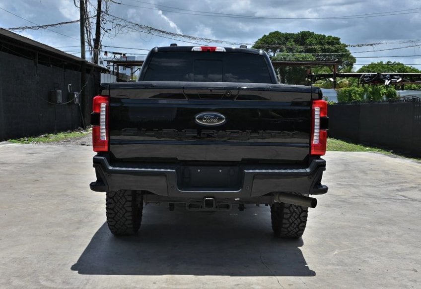2024 Ford F-250 Super Duty Lariat - 1FT8W2BN4REF89043 photo 7