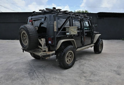 2017 Jeep Wrangler Unlimited Sport - 1C4BJWDG9HL639634 photo 3