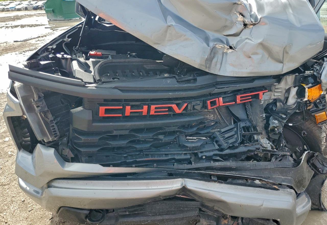 2024 Chevrolet Silverado 1500 Custom - 1GCPABEK4RZ322912 photo 18