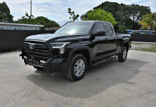 2024 Toyota Tundra SR5 - 5TFLA5DA4RX155343 photo 2