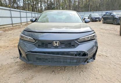 2025 Honda Civic LX - 2HGFE2F27SH587426 photo 16
