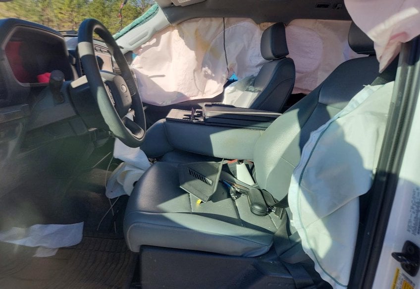 2024 Ford F-150 XL - 1FTFW1L50RKE77468 photo 8