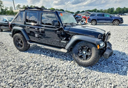 2018 Jeep Wrangler Unlimited Sport S - 1C4HJXDN9JW200176 photo 1