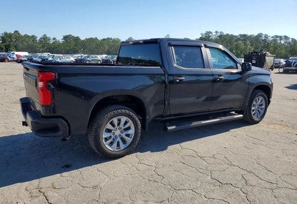 2021 Chevrolet Silverado 1500 Custom - 3GCPWBEH6MG186099 photo 3