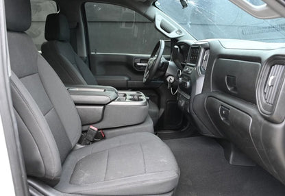 2022 Chevrolet Silverado 1500 Limited Custom - 1GCPWBEK1NZ155212 photo 15