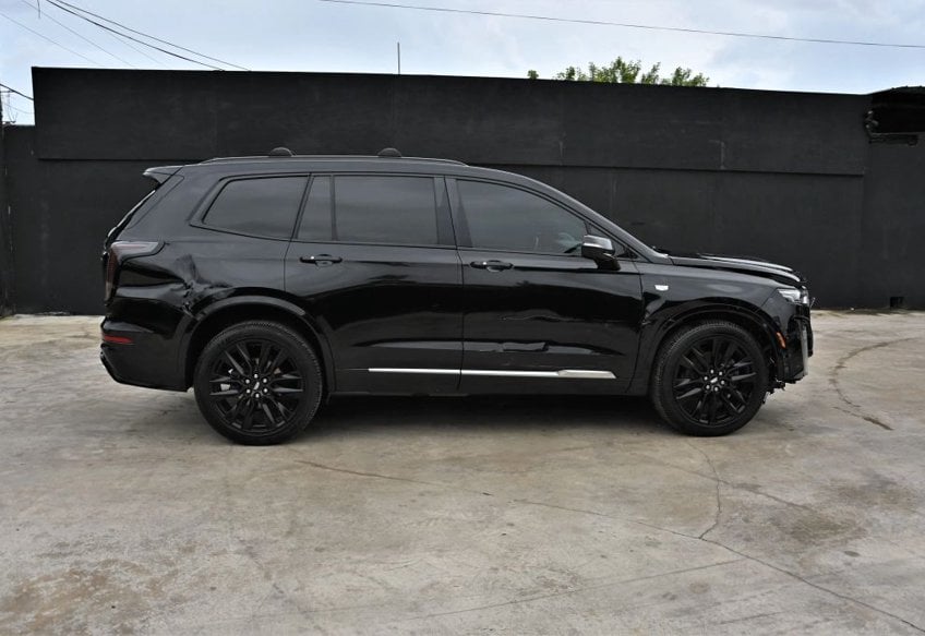 2020 Cadillac XT6 Sport - 1GYKPHRSXLZ102200 photo 5