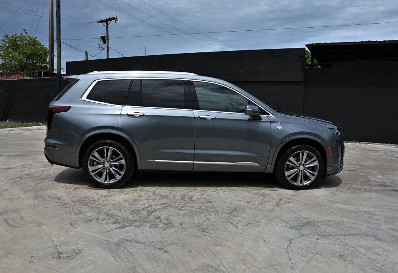 2021 Cadillac XT6 Premium Luxury - 1GYKPCRS2MZ201629 photo 27