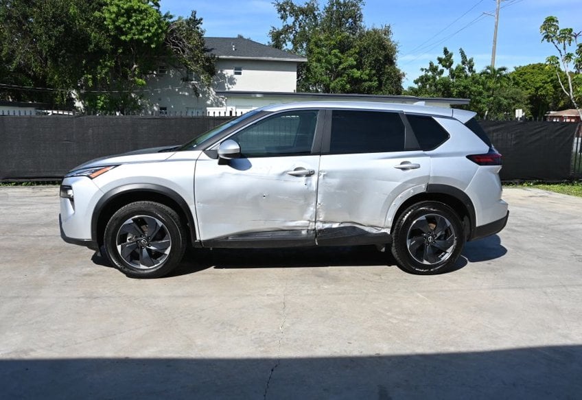 2025 Nissan Rogue SV - 5N1BT3BB5SC807563 photo 6