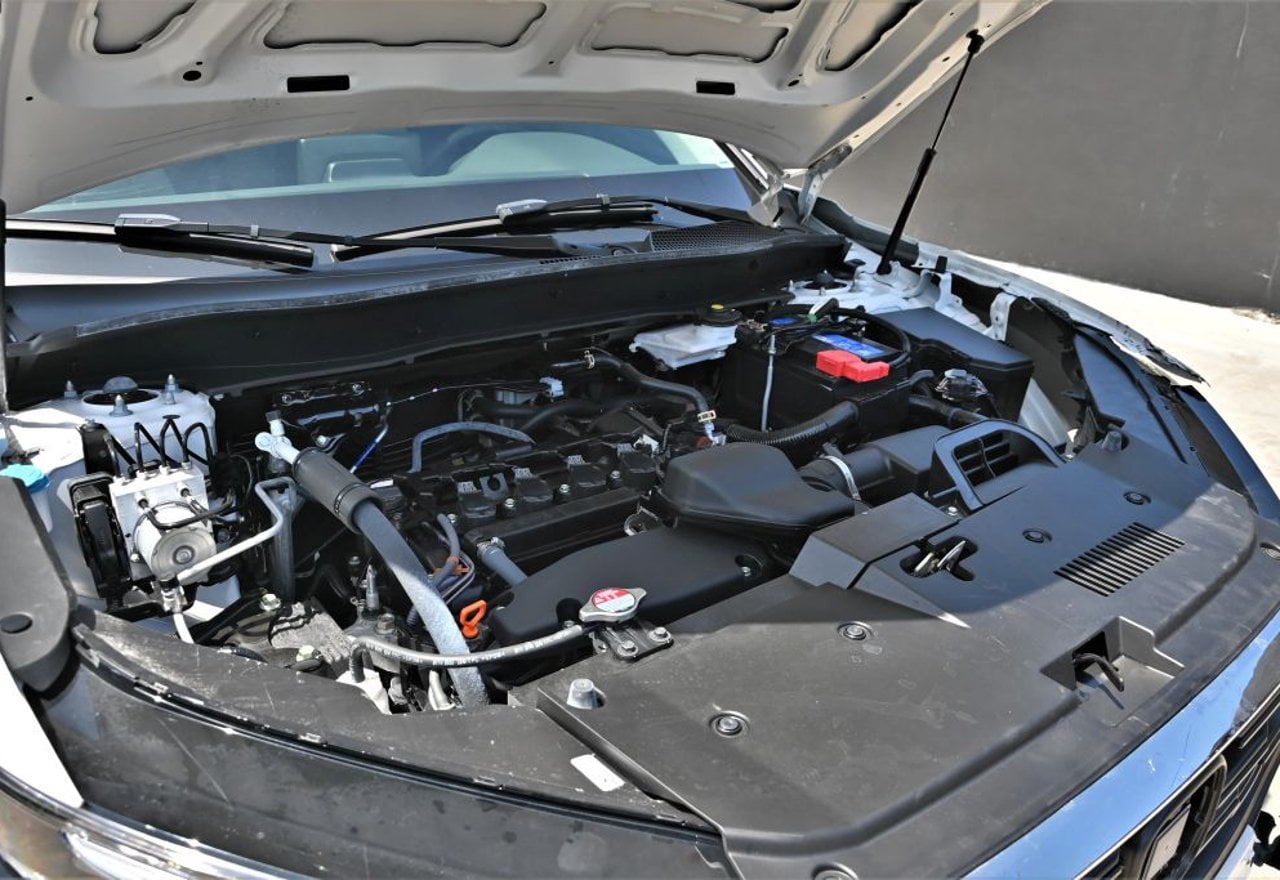 2025 Honda CR-V LX - 7FARS3H29SE004288 photo 33