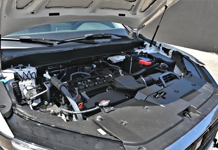2025 Honda CR-V LX - 7FARS3H29SE004288 photo 16