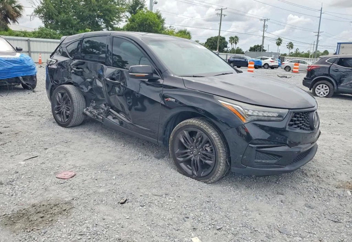 2021 Acura RDX SH-AWD w/A-SPEC - 5J8TC2H65ML042789 photo 13