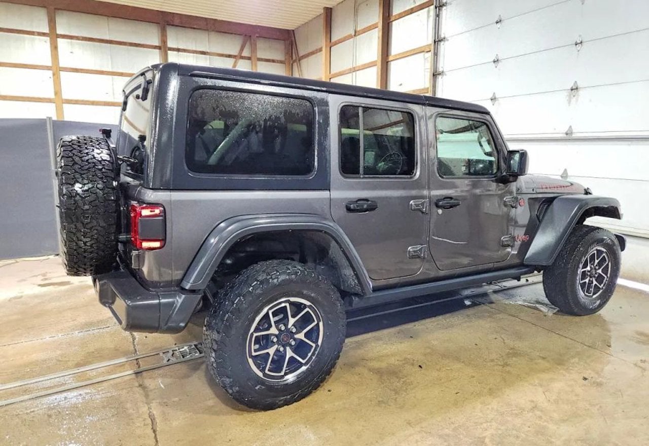2024 Jeep Wrangler Rubicon - 1C4PJXFG9RW307671 photo 14