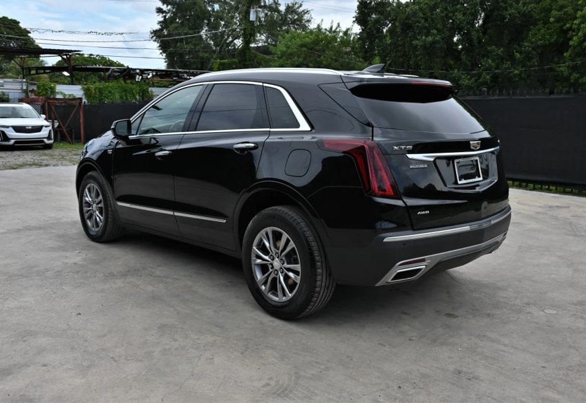 2021 Cadillac XT5 Premium Luxury - 1GYKNDRS3MZ125320 photo 3