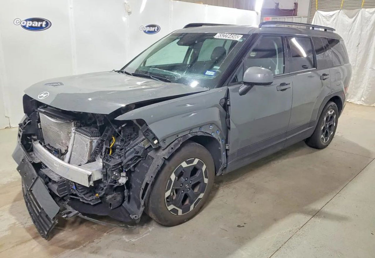 2026 Hyundai SANTA FE SEL - 5NMP24GL8TH190327 photo 13