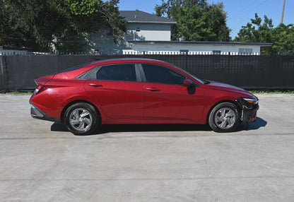 2025 Hyundai ELANTRA SE - KMHLL4DG9SU943787 photo 22