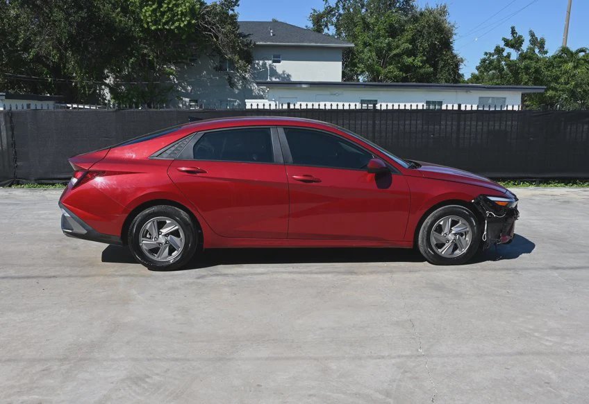 2025 Hyundai ELANTRA SE - KMHLL4DG9SU943787 photo 7
