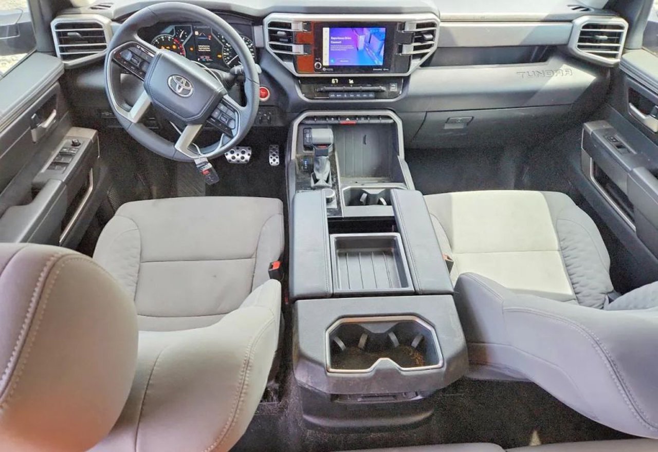 2023 Toyota Tundra SR5 - 5TFLA5DA7PX069778 photo 19