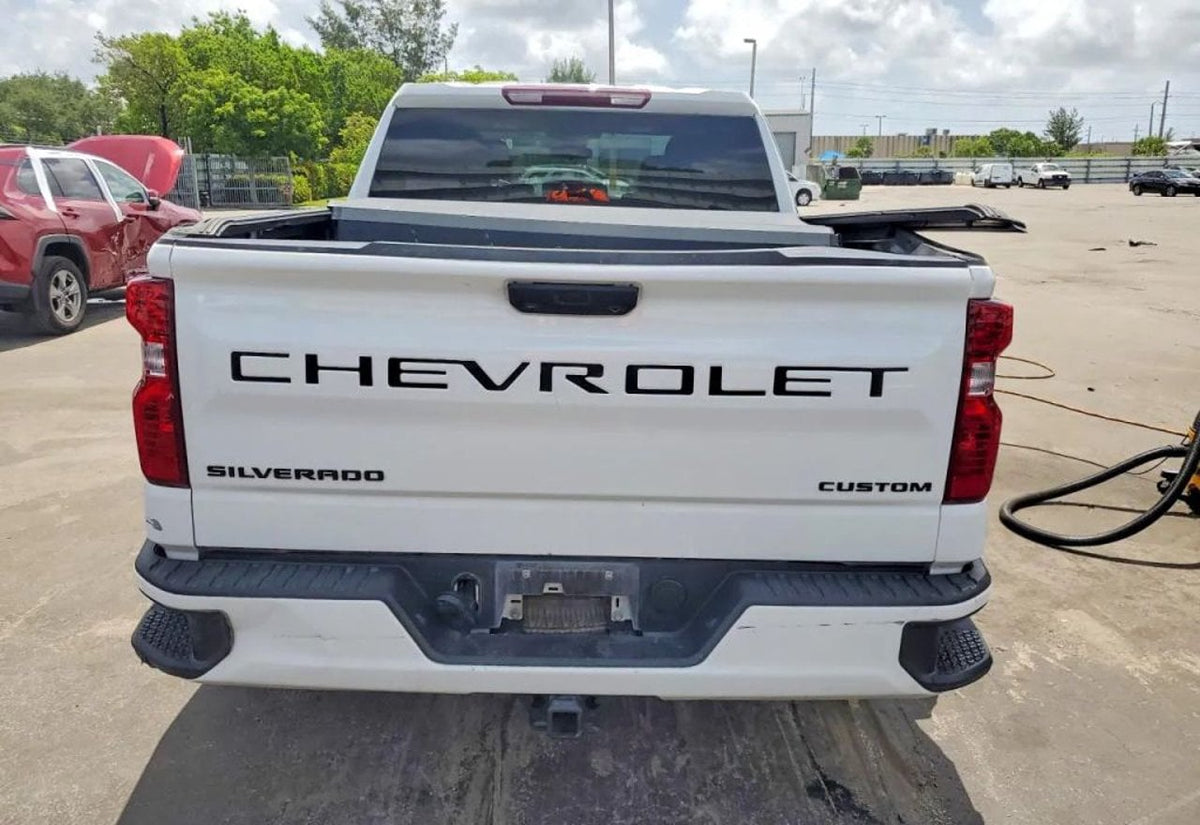 2024 Chevrolet Silverado 1500 Custom - 3GCPABEK7RG215238 photo 15