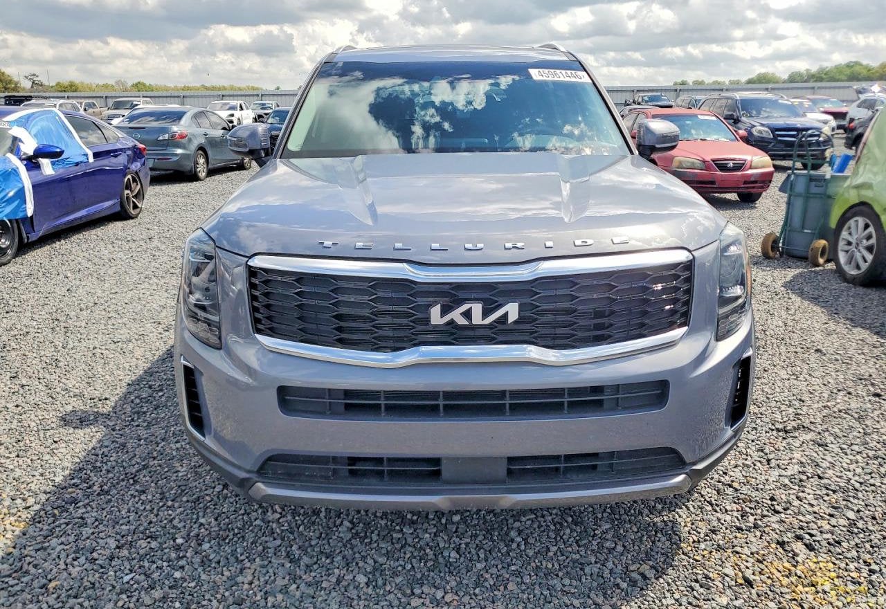 2022 Kia Telluride S - 5XYP6DHC8NG293196 photo 17