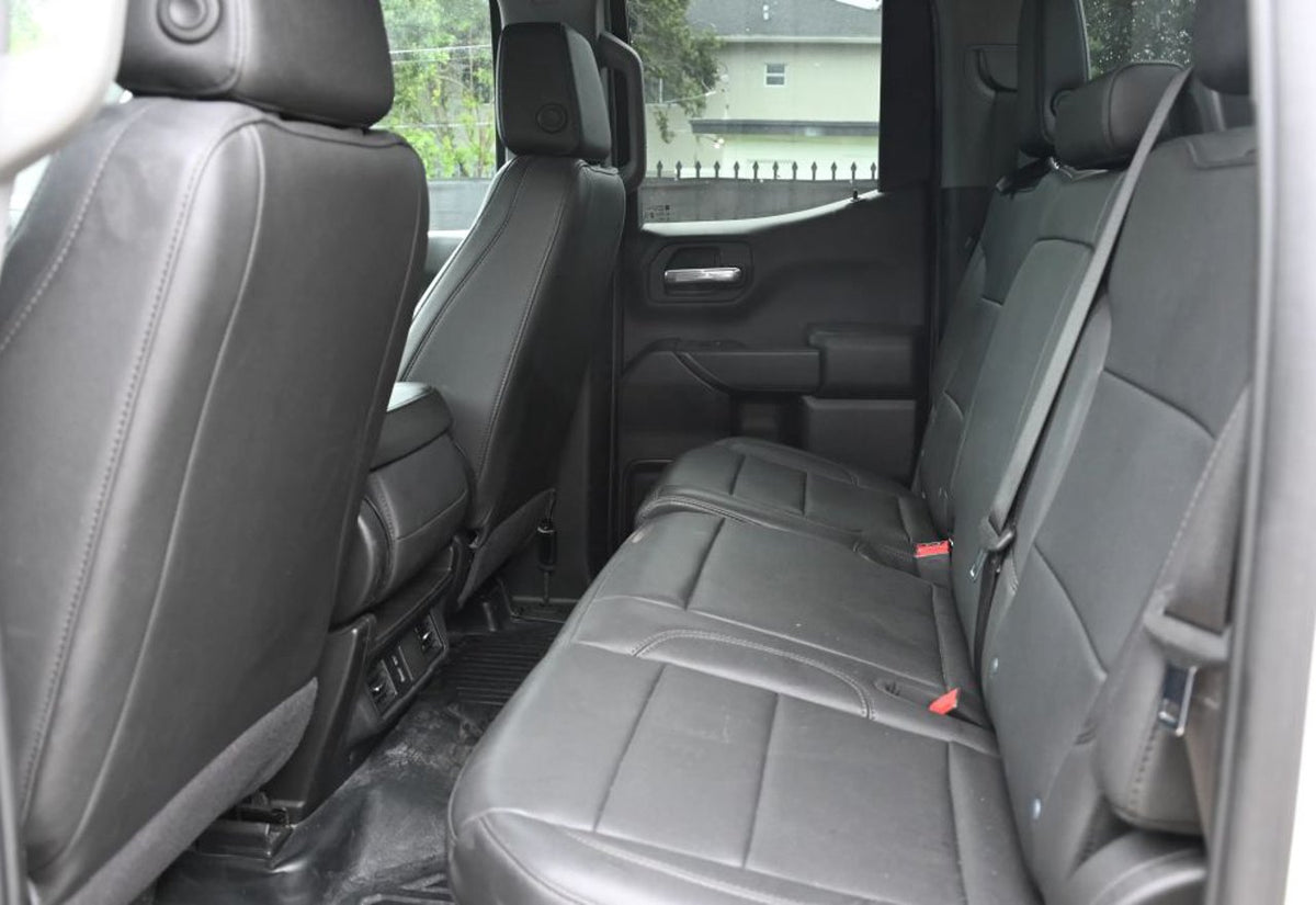 2024 GMC Sierra 1500 Pro - 1GTRUAEK5RZ344721 photo 36