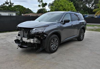 2026 Nissan Pathfinder SV Sport Utility 4D - 5N1DR3BE5TC259566 photo 19