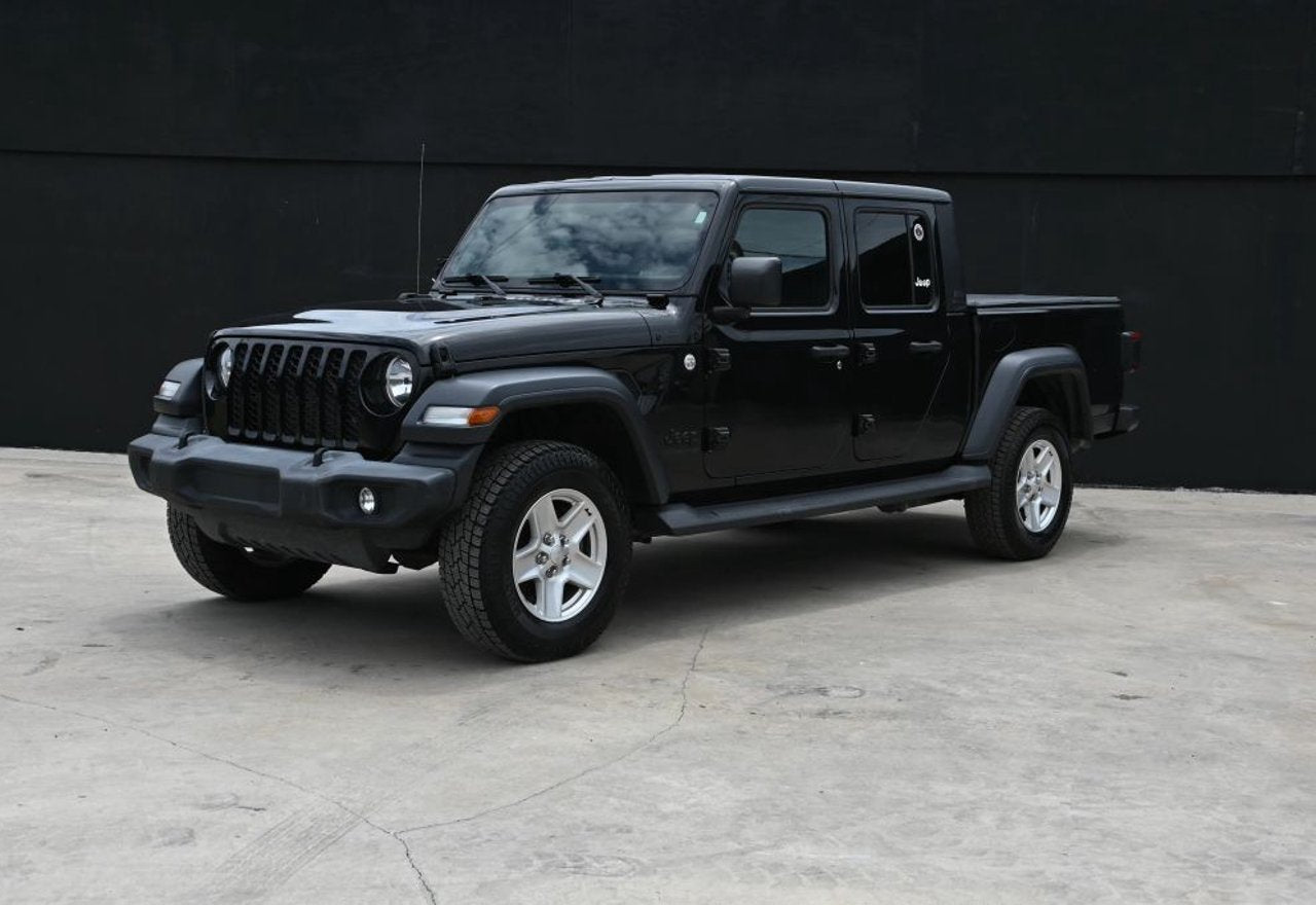 2020 Jeep Gladiator Sport S - 1C6HJTAG6LL121039 photo 16