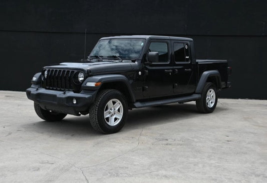 2020 Jeep Gladiator Sport S - 1C6HJTAG6LL121039 photo 1