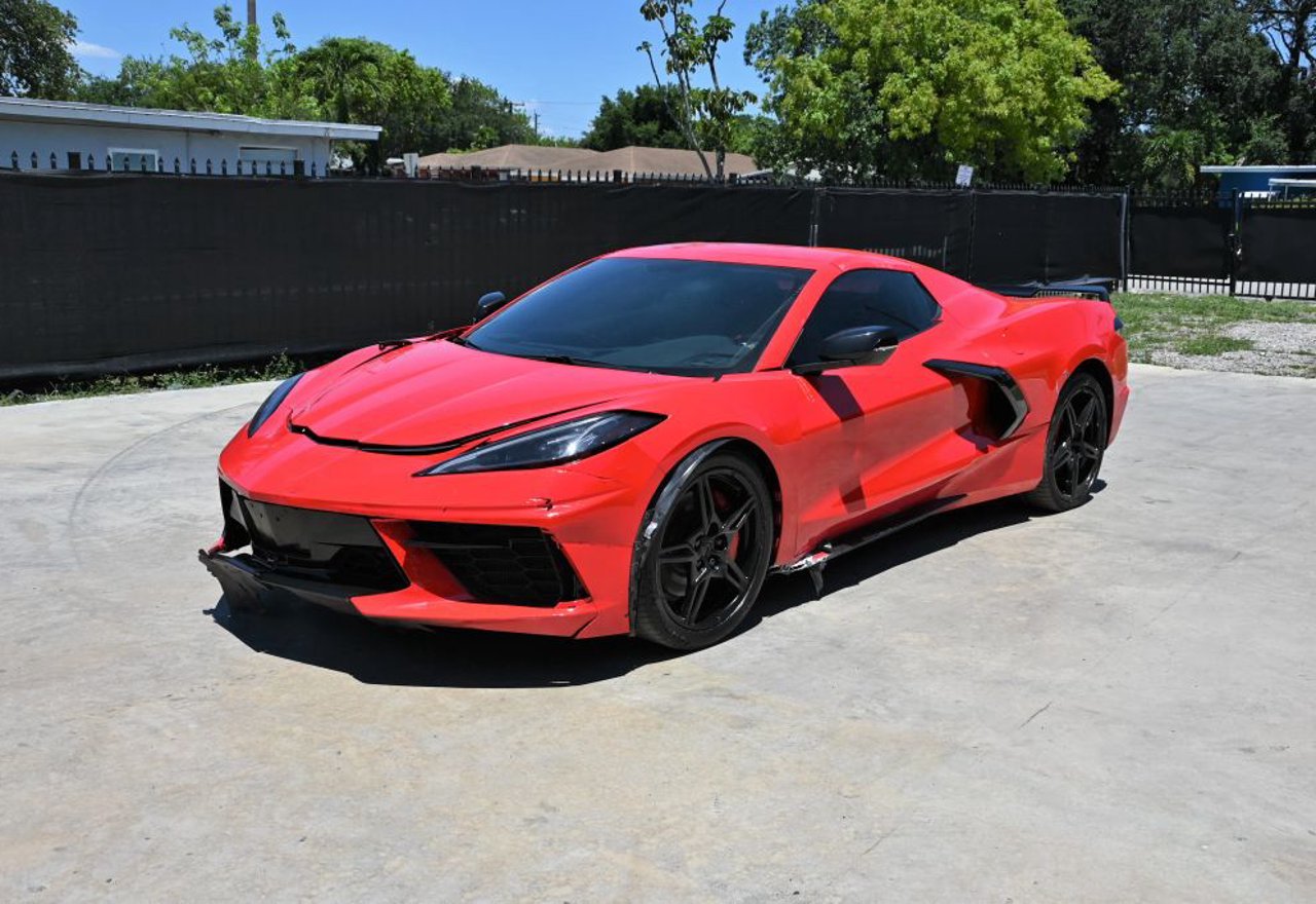 2022 Chevrolet Corvette Stingray - 1G1YA3D40N5121208 photo 16