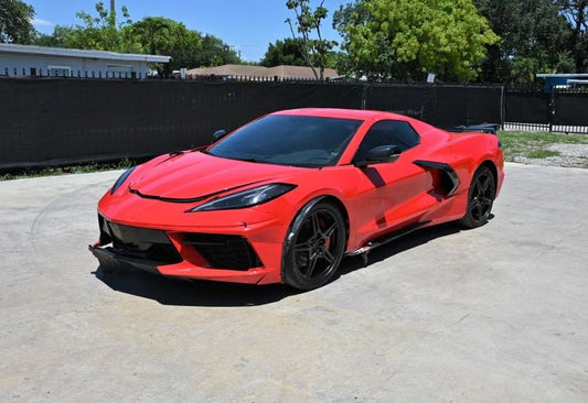 2022 Chevrolet Corvette Stingray - 1G1YA3D40N5121208 photo 1
