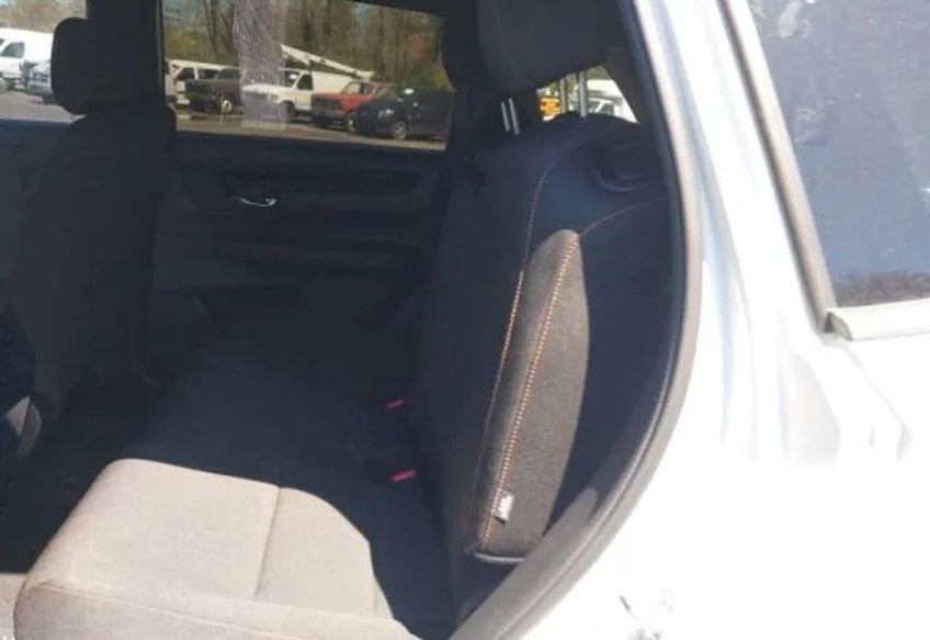 2025 Honda CR-V Hybrid Sport - 7FARS6H5XSE067881 photo 9