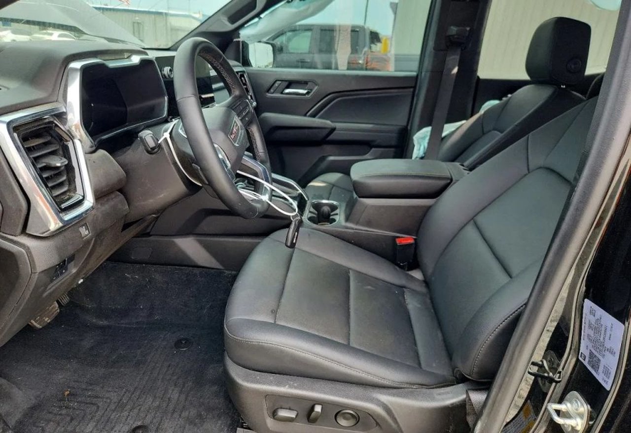 2024 GMC Canyon Elevation - 1GTP5BEK2R1320921 photo 18