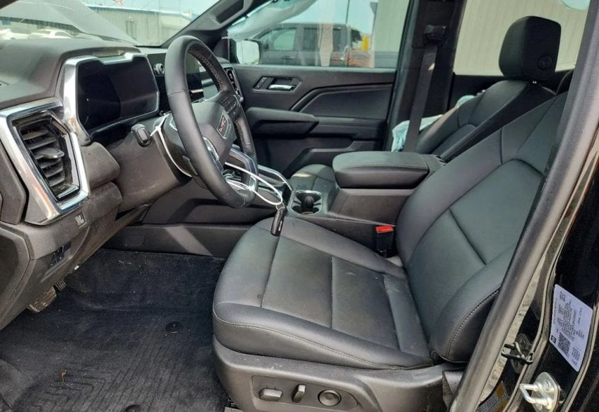 2024 GMC Canyon Elevation - 1GTP5BEK2R1320921 photo 7