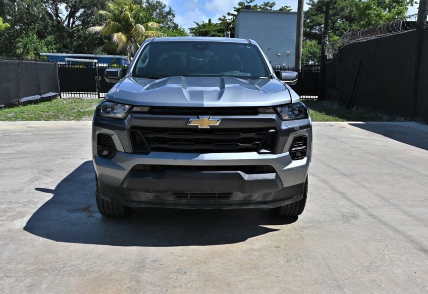 2023 Chevrolet Colorado LT - 1GCPSCEK5P1227239 photo 7
