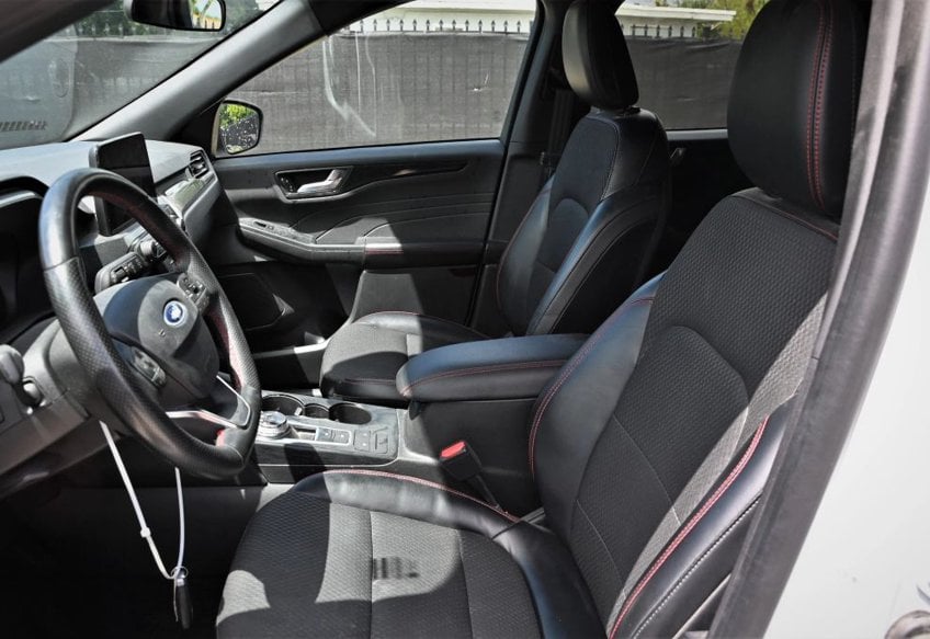 2023 Ford Escape ST-Line - 1FMCU0MN5PUA59745 photo 10