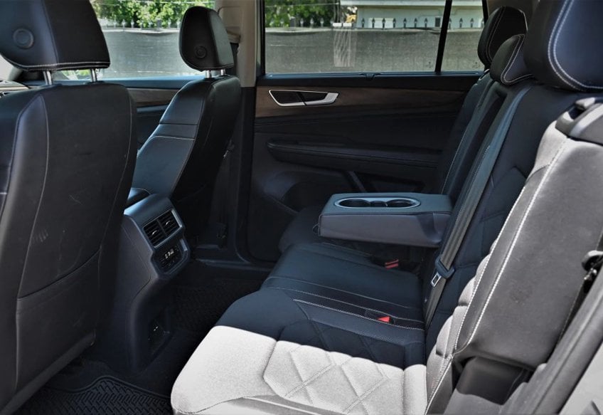 2024 Volkswagen Atlas SE - 1V2WR2CA4RC552367 photo 15